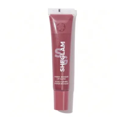 SHEGLAM Power Bouquet Lip Gloss 12ml