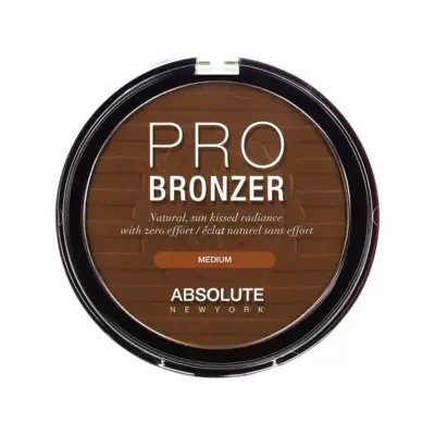 Absolute New York Pro Bronzer 18g