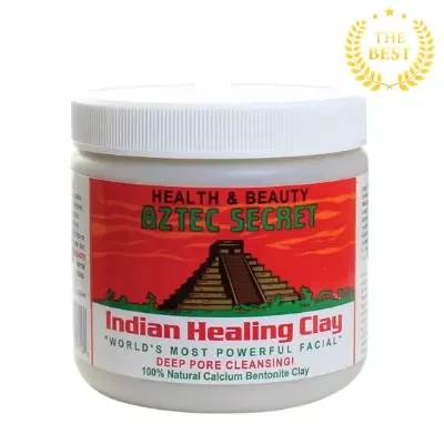 Aztec Secret Indian Healing Clay Bentonite Clay 16.0oz/453g