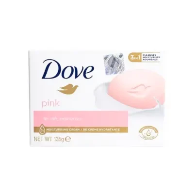 Dove 3in1 Pink Beauty Cream Bar 135g