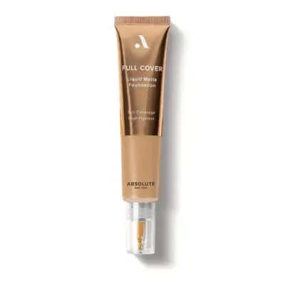 Absolute New York Full Cover Liquid Matte Foundation 30ml