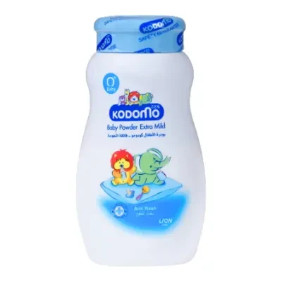 Kodomo Baby Powder Extra Mild 160g
