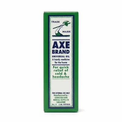 AXE Brand Universal Oil 3ml