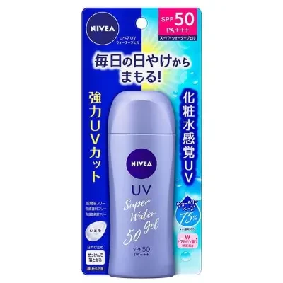 Nivea Sun Protect Super Water Gel 80g