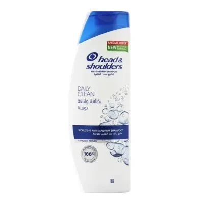 Head & Shoulders Daily Clean Anti Dandruff Shampoo
