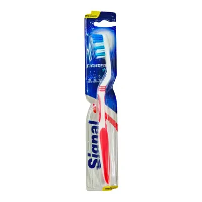 Signal Toothbrush Fighter Medium Multi color