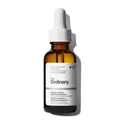The Ordinary Salicylic Acid 2% Anhydrous Solution 30ml USA