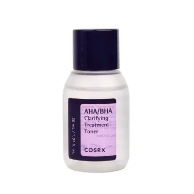 COSRX AHA/BHA Clarifying Treatment Toner 30ml