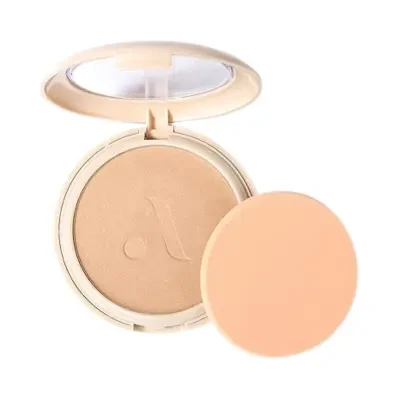 Absolute New York Velvet Focus Medium to Full Coverage Powder Foundation 6g