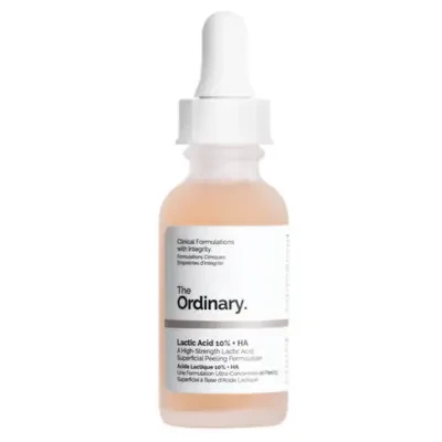 The Ordinary Lactic Acid 10% + HA 30ml