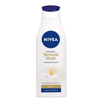 Nivea Sensual Musk Body Lotion 250ml
