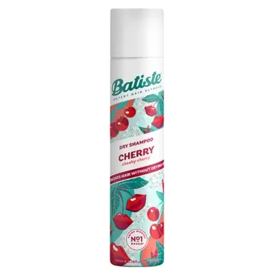 Batiste Cherry Dry Shampoo Fruity & Cheeky 200ml