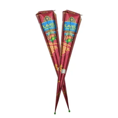 Kaveri Mehedi Cone 25g - 2Pack Combo