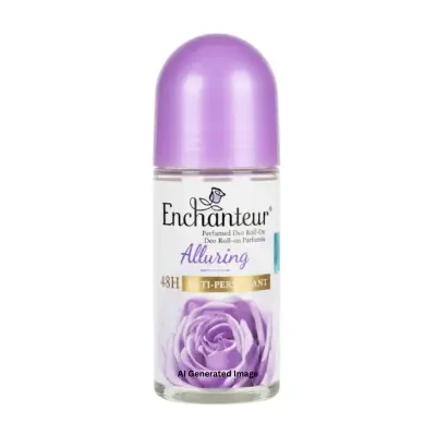 Enchanteur Alluring Perfumed Deo Roll On 50ml