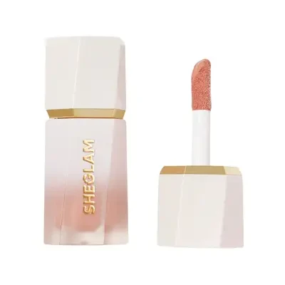 SHEGLAM Glow Bloom Liquid Highlighter-Bellini Brunch 5.2ml