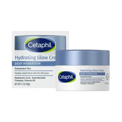 Cetaphil Deep Hydration Hydrating Glow Cream 48g