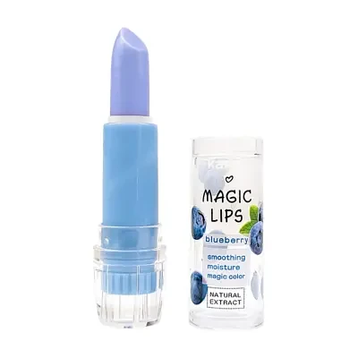 Karité Magic Lips lip balm - Blueberry