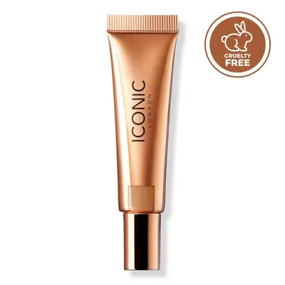 ICONIC LONDON Sheer Bronze Color: Caramel Glow 12.5ml