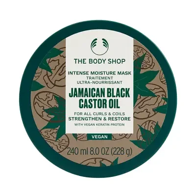 Jamaican Black Castor Oil Intense Moisture Mask 240ml