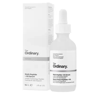The Ordinary Multi-Peptide + HA Serum 60ml