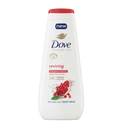 Dove Pomegranate & Hibiscus Reviving Body Wash 400ml