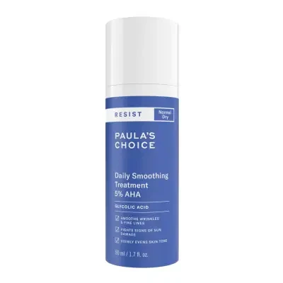 Paula's Choice Resist Daily Smoothing Treatment 5% AHA 50ml