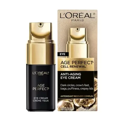 L’Oréal Paris Age Perfect Cell Renewal Anti-Aging Eye Cream 15ml