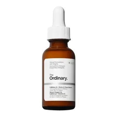 The Ordinary Caffeine 3% + Escin 1% Face Serum 30ml CLEARANCE SALE