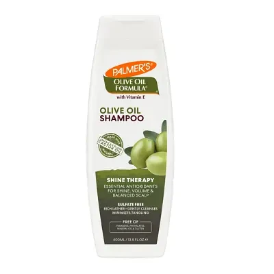 Palmer's Olive Oil Formula Shine Therapy Shampoo 400ml