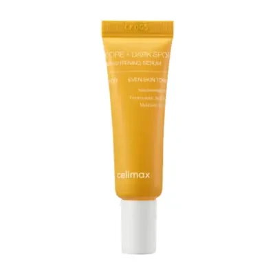 Celimax Pore+Dark Spot Brightening Serum 10ml