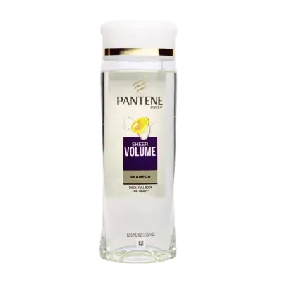 Pantene Pro-V Sheer Volume Shampoo 375ml
