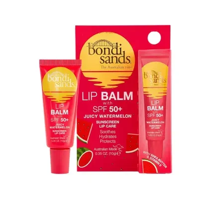 Bondi Sands Juicy Watermelon Lip Balm SPF50+ 10g
