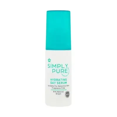 Superdrug Simply Pure Hydrating Day Serum 50ml
