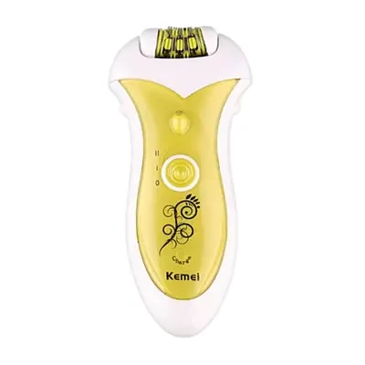Kemei KM-1901 2 In 1 The Totally Luxurious Hair Removal System