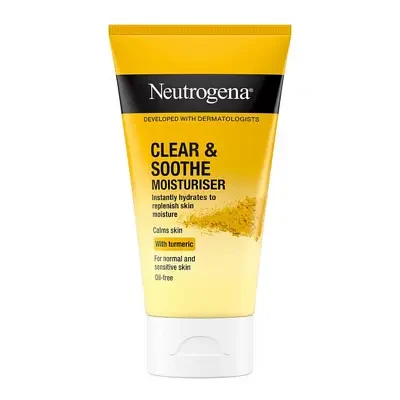 Neutrogena® Clear & Soothe Moisturizer 75ml