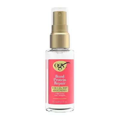 OGX Repair & Protect Bond Protein Repair 3-in-1 Oil Mist 50ml