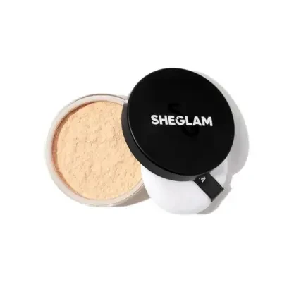 SHEGLAM Baked Glow Setting Powder- Cappuccino 5.5g