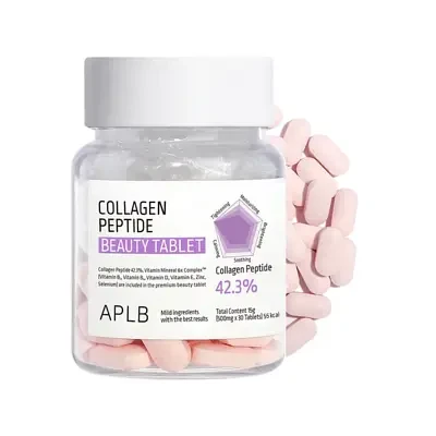 APLB Collagen Peptide Beauty Tablets -30Tablets