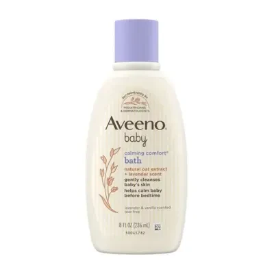 Aveeno Baby Calming Comfort Bath 236ml