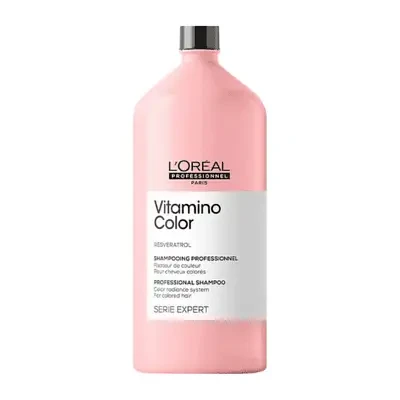 L'Oréal Professionnel Série Expert Vitamino Color Shampoo 1.5L