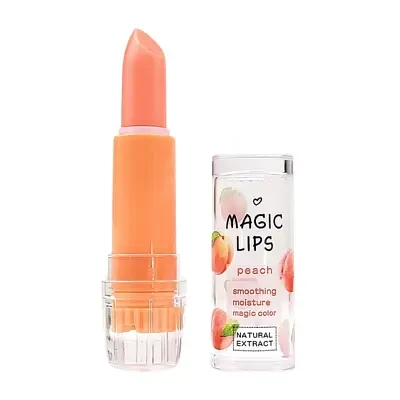 Karité Magic Lips lip balm -  Peach