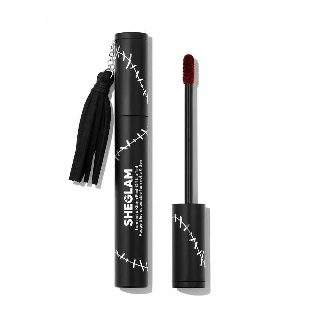 SHEGLAM  Catwoman I Am Not A Kitten Peel-Off Lip Tint Swift End