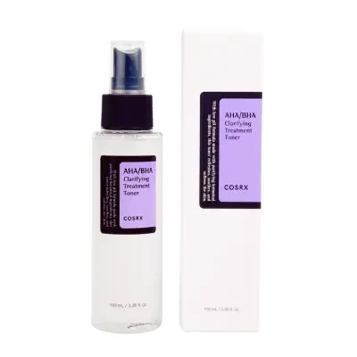 COSRX AHA/BHA Clarifying Treatment Toner 100ml