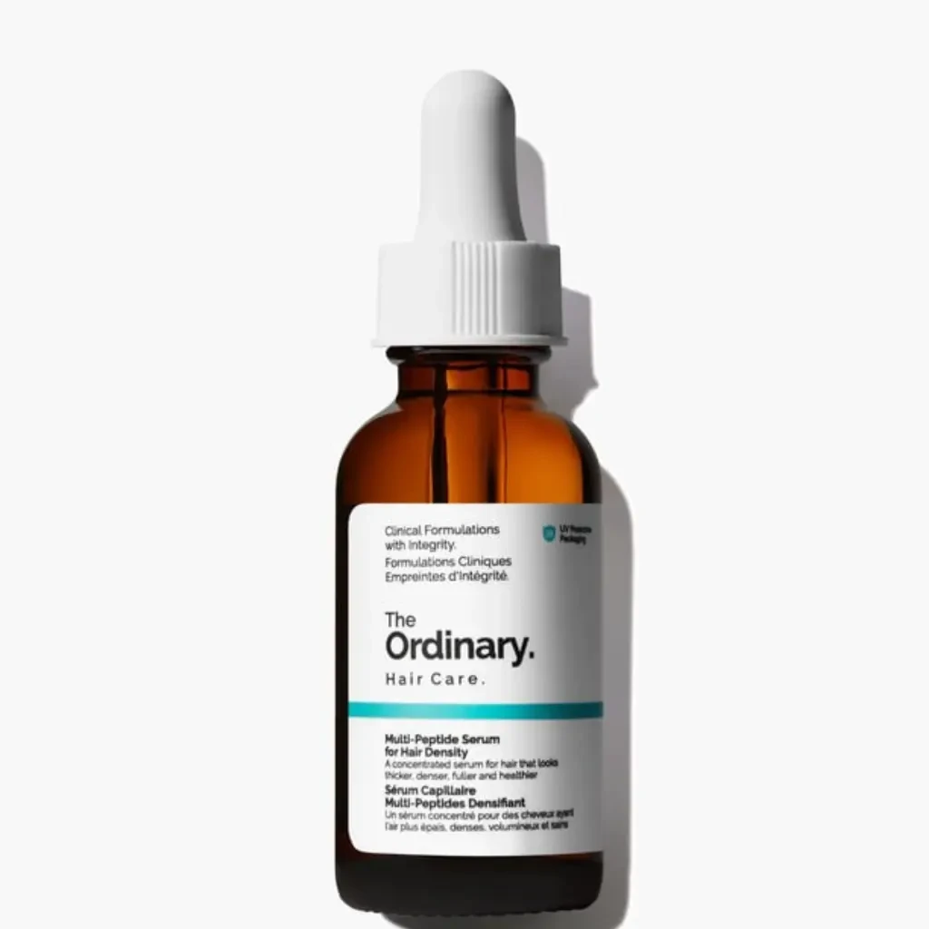 The Ordinary Multi-Peptide Hair Serum for Hair Density 60ml USA