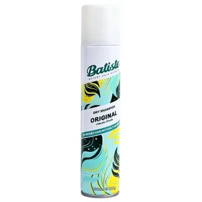 Batiste Original Classic Fresh Dry Shampoo 200ml