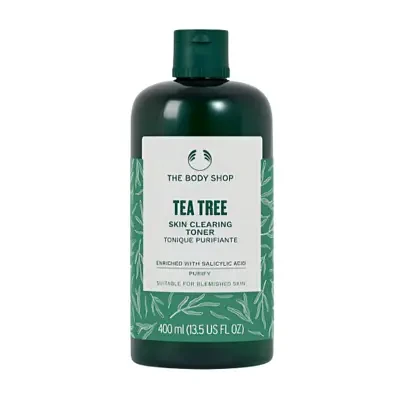 Tea Tree Skin Clearing Toner 400ml