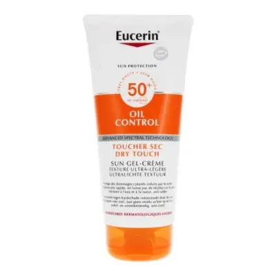 Eucerin Sun Protection Oil Control Dry Touch Gel-Cream SPF 50+ 200ml