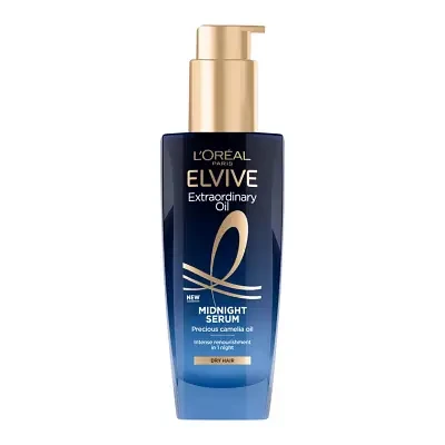 L'Oreal Paris Elvive Extraordinary Oil Midnight Serum 100ml