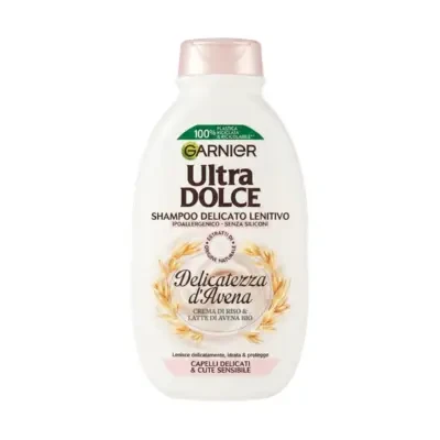 Garnier Ultra Dolce Delicatezza d'Avena Shampoo 250ml