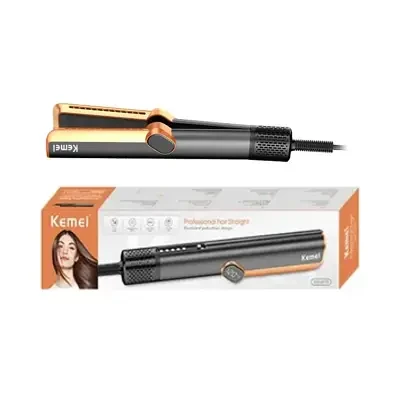 Kemei Km-6910 Professional Hair Straightener